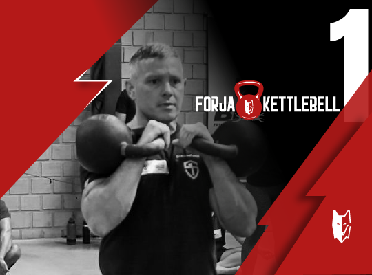 Forja Kettlebell 1