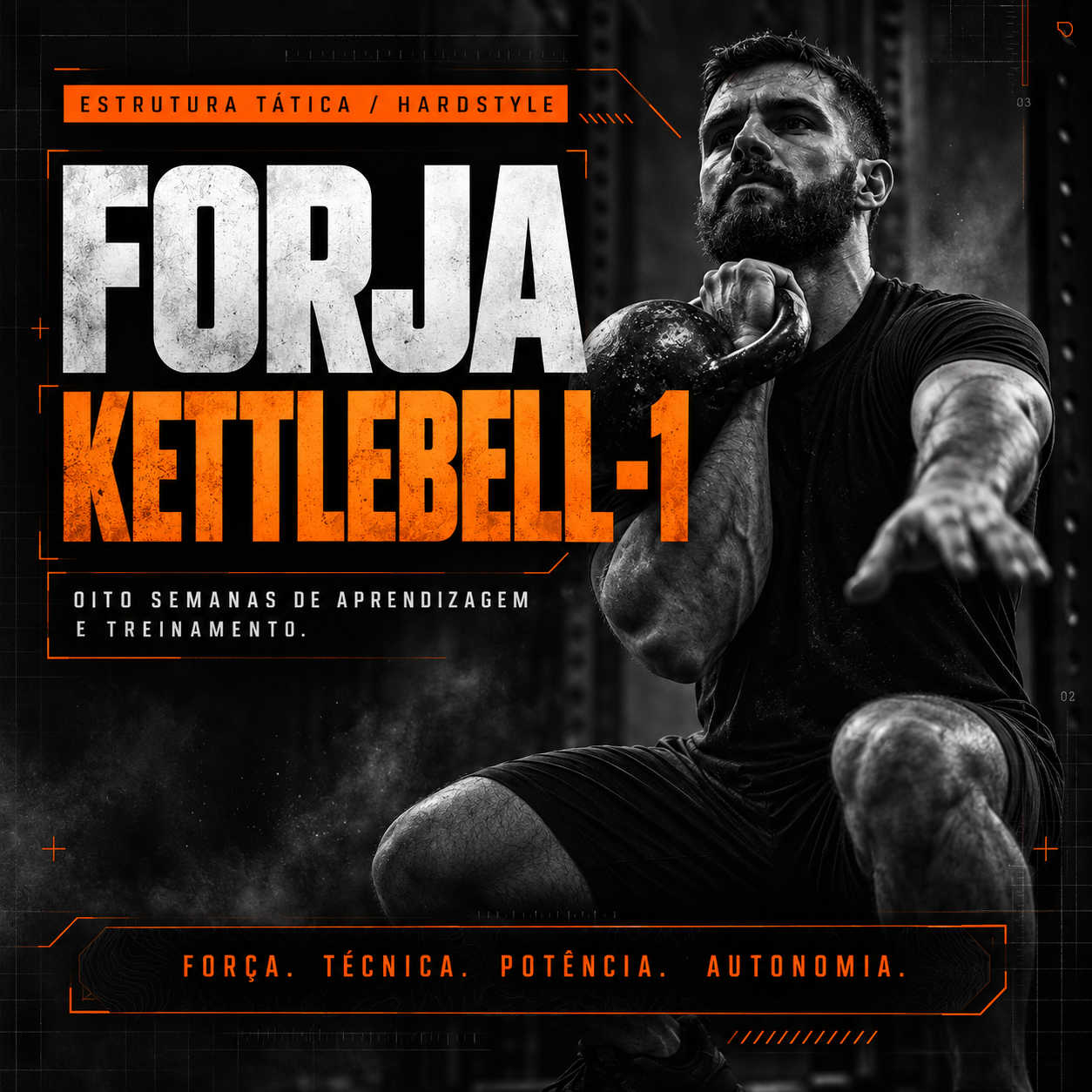 Forja Kettlebell – 2ª Edição